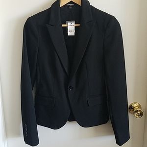 Express Black blazer
